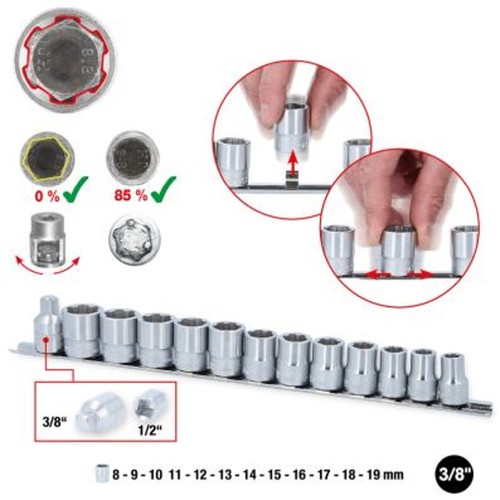 Steckschlüsselsatz tools - ks,