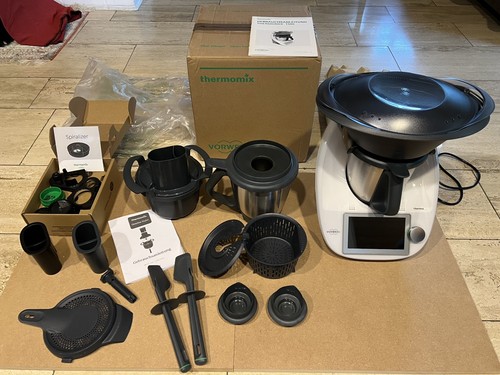 Vorwerk thermomix tm6 - vorwerk, +
