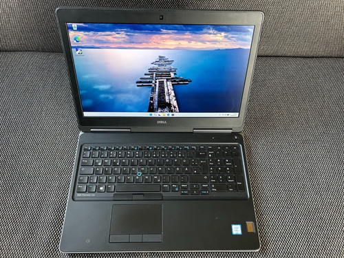 Dell precision 7510 - dell,