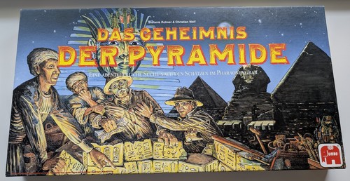 Jumbo das geheimnis der - das,