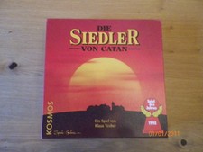Siedler von Catan, Basisspiel