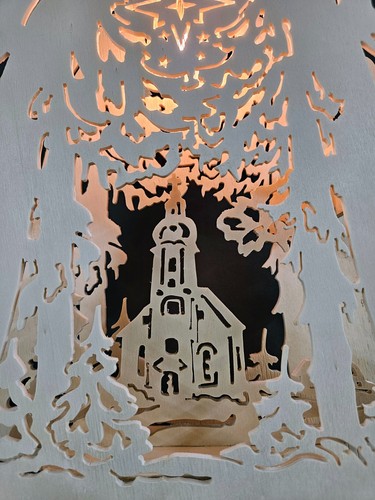 Weihnacht deko erzgebirge 3d - deko,