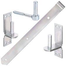 Alberts Ladenband Set mit Kloben Ladenbänder Torband Türband Türbänder Torbänder