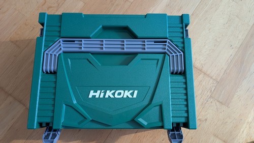 Hikoki hitachi werkzeugkoffer - hikoki,