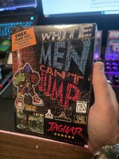 🎮 Atari Jaguar – White