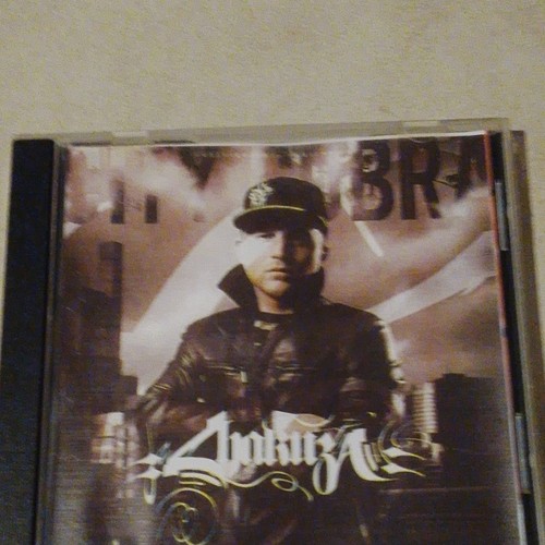 Chakuza city cobra cd album - chakuza,