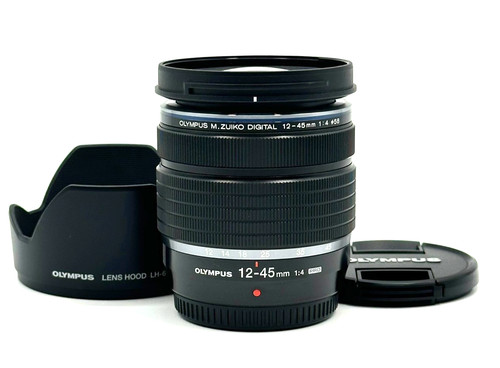Neuwertig olympus m zuiko - olympus, m.zuiko