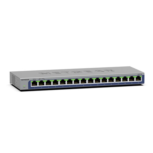 Netgear port gigabit - netgear,