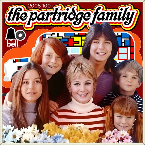 The partridge family - 7",