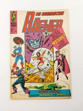 WILLIAMS / MARVEL COMIC / DIE RÄCHER (AVENGERS) NR. 25 / Z2