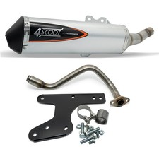 Auspuff Anlage Tecnigas 4