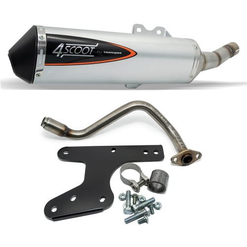 Auspuff anlage tecnigas - tecnigas, 4