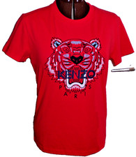 KENZO, L/36-38, TIGER T-Shirt