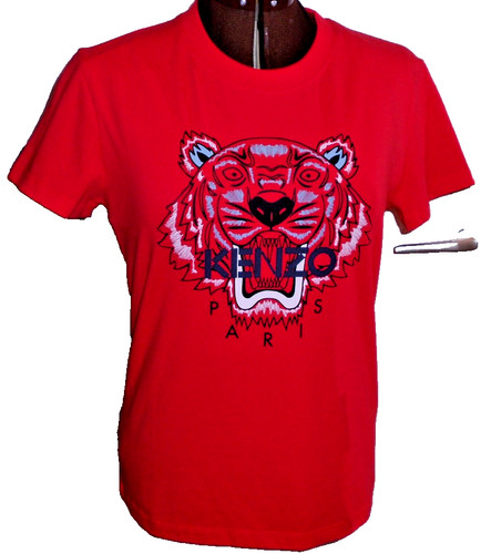 Kenzo tiger t shirt - l/36-38,,