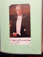 Autogramm, Top Zustand, vom