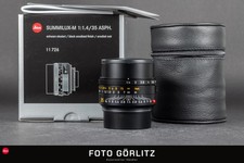 Leica M 35mm 1.4 FLE ASPH 6bit