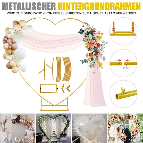 Xxl hochzeit bogen - xxl,