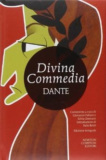 Divina commedia ediz - commedia.,