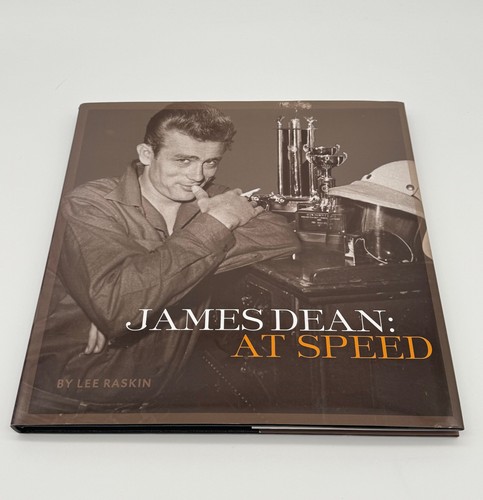 James dean speed lee - at,