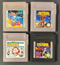 Nintendo GameBoy Spiele Konvolut