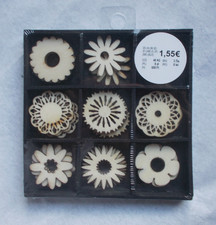 27 Streudeko Blumen Blüten