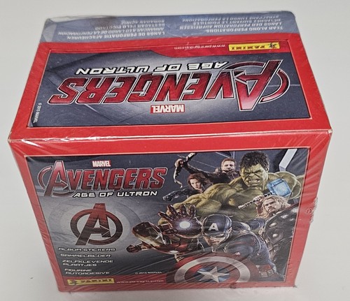 Panini avengers age - panini,