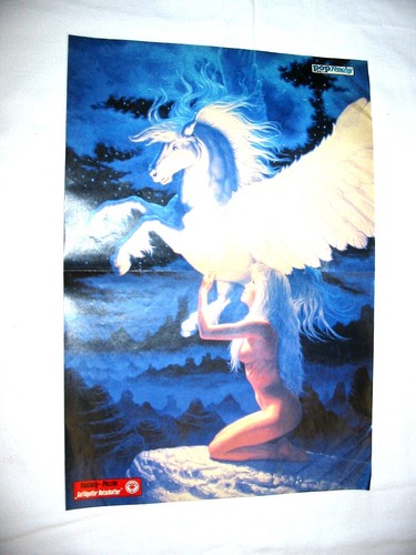 Fantasy pegasus chris - pegasus,