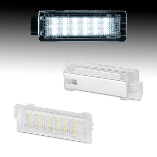 Led fussraumleuchte - 2, x