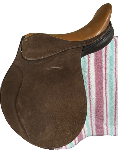 Polo sattel wildleder - polo,