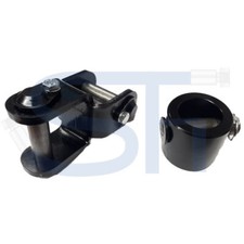 Pendelgelenk Aufnahme Hülse Buchse Rotator Kreuzgelenk Holzzange Verladezange