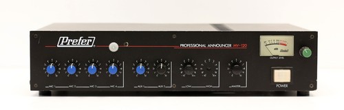 Prefer 120 professional - mv-120,