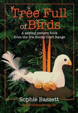 Baum voller Vögel Weihnachten