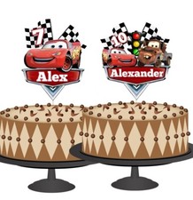 Cars Lightning McQueen Auto