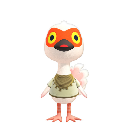 392 mini amiibo karte - #392,