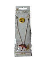 Offizielle Harry Potter Fawkes Halskette von The Carat Shop - Brandneu