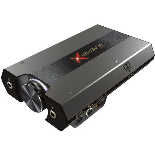 Creative sound blasterx - sound, g6