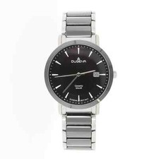 Dugena Herrenuhr Ceramic Solar