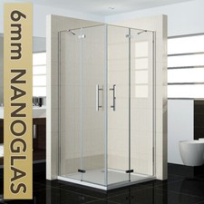 Scharniertür Eckeinstieg