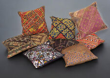 3 Stück 40x40 cm  Orientalische pachwork Kissenbezüge Kissen Sitzkissen pillow