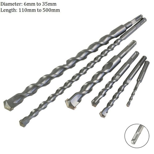 Sds plus betonbohrer - sds,