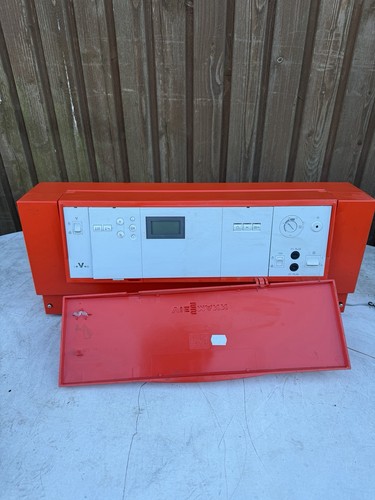 Viessmann vitotronic 100 - vitotronic, typ