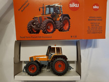 Siku Fendt Vario Favorit 920 Kommunal limitierte Auflage Weise Toys