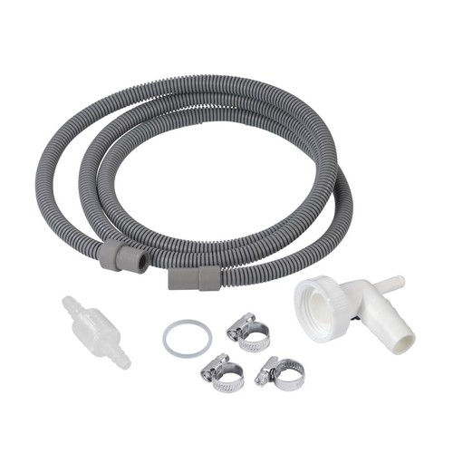 Xavax ablaufschlauch set - ablaufschlauch, für