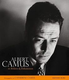 Albert camus sein - albert, leben