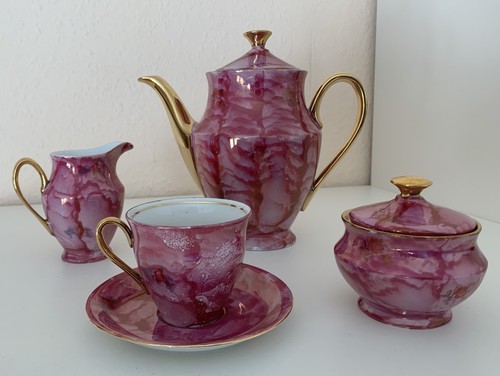 Vintage kaffeeservice - vintage,