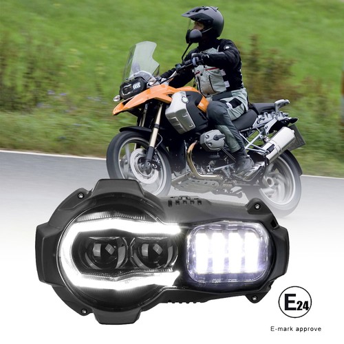 E24 led scheinwerfer - scheinwerfer, plug&play