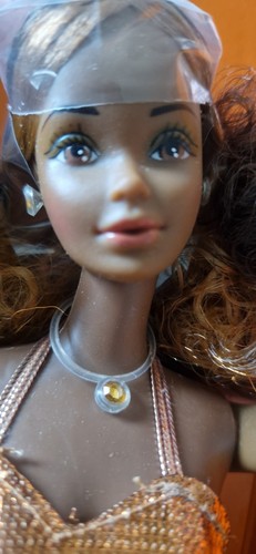 Alte christie barbie golden - barbie,