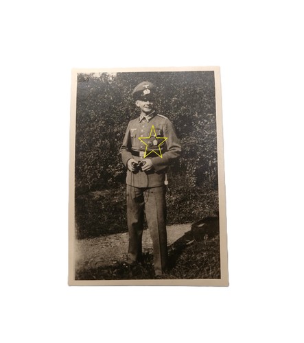 Foto soldat uniform - -,