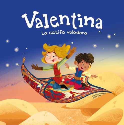 Valentina catifa voladora - la,