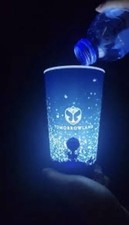 Red bull tomorrowland - red,
